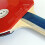 Palio Master 2.0 Table Tennis Bat & Case - ITTF Approved - Flared - Intermediate Ping Pong, Racket, Paddle 2