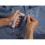 Avery Fasteners BUTTONEER RED/White 5