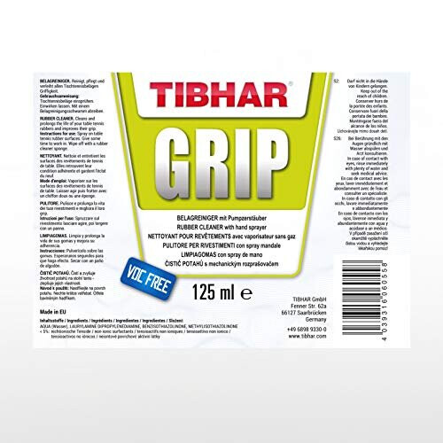 TIBHAR Table Tennis Cleaner 2