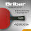 BRIBAR Winning Loop Table Tennis Bat + Case 3