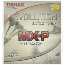 TIBHAR Evolution MX-P Table Tennis Rubber