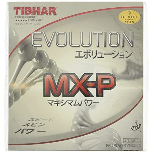 TIBHAR Evolution MX-P Table Tennis Rubber
