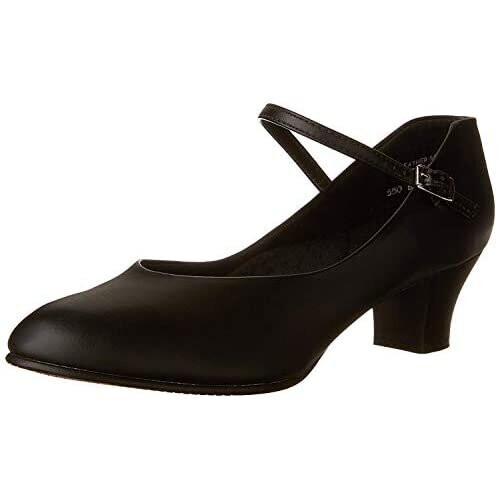 Capezio Junior Footlight, Women's Character Shoes