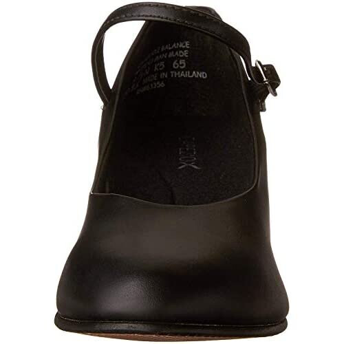 Capezio Junior Footlight, Women's Character Shoes 1