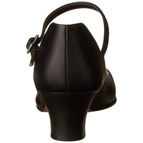 Capezio Junior Footlight, Women's Character Shoes 2