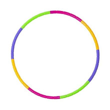 ROHOME Hoola Hoop for Kids Detachable Exercise Children Hoopa for Sports & Playing