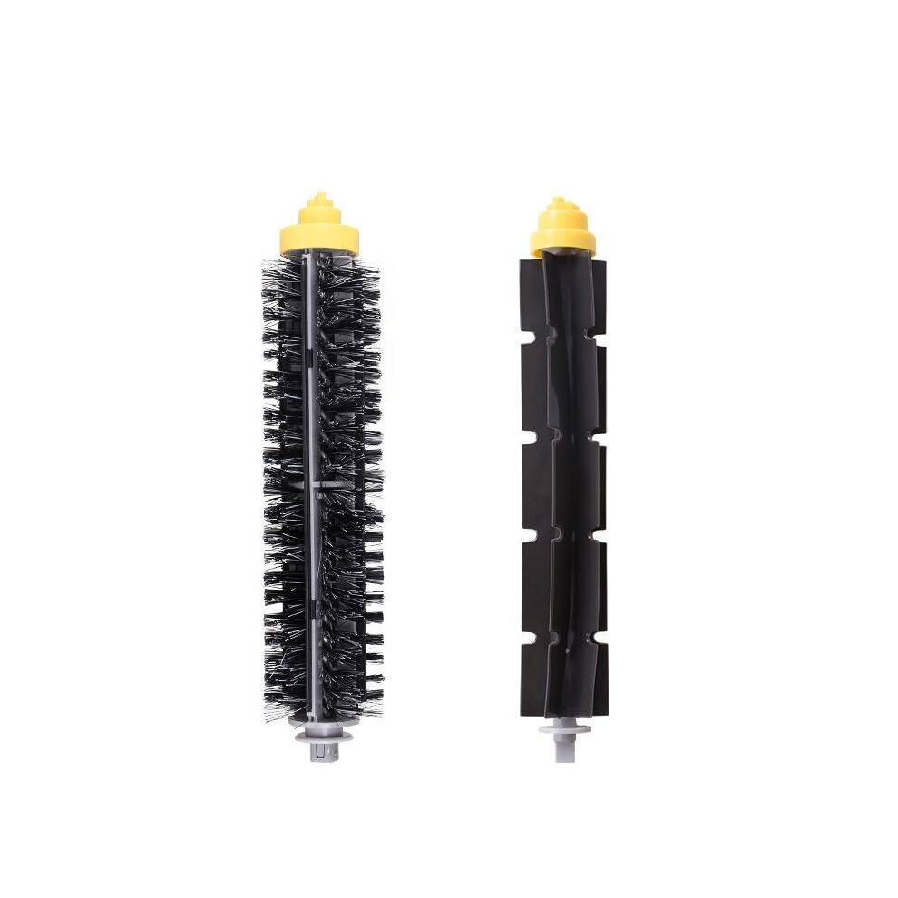 1Set Bristle Flexible Beater Brush for iRobot Roomba 630 650 760 770 780 Vacuum Cleaner Replacement Kits