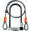 Kryptonite Unisex's Evolution Chain Lock, Black/Orange, 10mm x 90cm 1