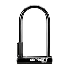 ABUS Pro Shield 5950 R Frame Lock - Key Not Removable When Lock Open - Bicycle Lock with ABUS Security Level 9