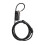 ABUS bag for bicycle lock ST 6500/85, black, 55325 1