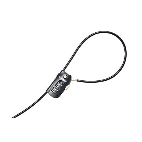 ABUS bag for bicycle lock ST 6500/85, black, 55325 1
