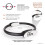 66fit Pilates Double Handle Ring - Dual Grip Magic Exercise Circle 2