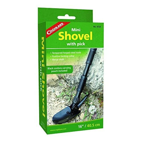 Coghlan's - Folding spade