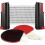 Quickdraw Instant Ping Pong Table Tennis Set with Extendable Net Bats & Balls Game Set 1