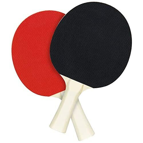 Quickdraw Instant Ping Pong Table Tennis Set with Extendable Net Bats & Balls Game Set 2