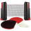 Quickdraw Instant Ping Pong Table Tennis Set with Extendable Net Bats & Balls Game Set 5