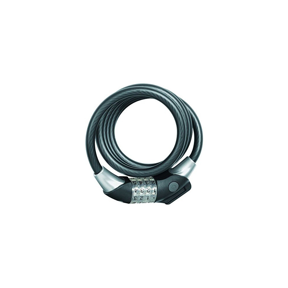 Photos - Bike Lock ABUS gipfelsport Bicycle lock - Combination lock with steel chain links | Chain lock for children and adults | Security lock with
