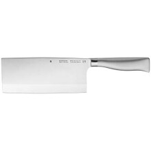 WMF 1880406032 Faca de chef chinês Grand Gourmet Performance Cut, lâmina de 18,5 cm