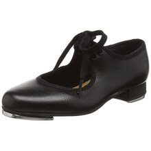 Bloch Pub Co Timestep, Girls' Tap Dancing Shoes
