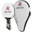 Professional Ping Pong Paddle - Table Tennis Racket with Carry Case 1