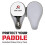 Professional Ping Pong Paddle - Table Tennis Racket with Carry Case 6