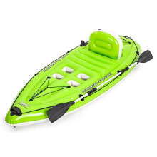 Bestway Hydro-Force Koracle Fishing Boat, 8'10" x 39"