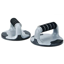 ResultSport Foam Handle Power Push UP Exercise Stands for Men and Women, a perfect chest press up workout