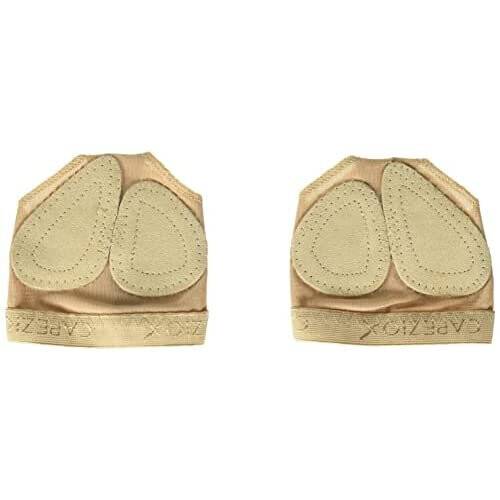 Capezio H07 Nude FootUndeez 1