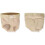 Capezio H07 Nude FootUndeez 3