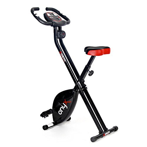 VIAVITO Onyx Folding Exercise Bike