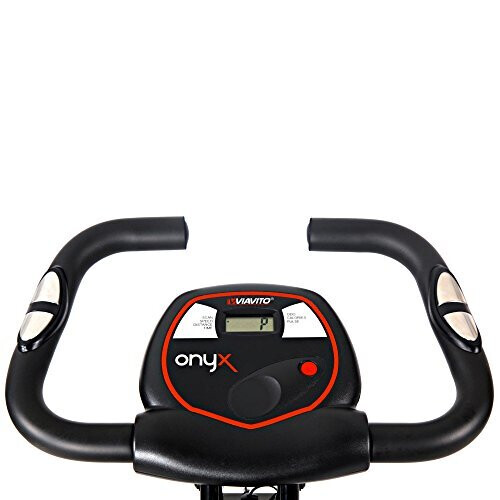 VIAVITO Onyx Folding Exercise Bike 2