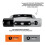 Kryptonite 65/30 Padlocks - Quad Pack 3