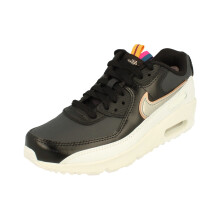 (4.5) Nike Air Max 90 LTR Se GS Trainers DJ0414 Sneakers Shoes