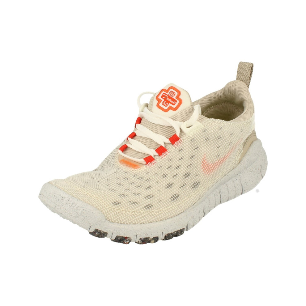 Nike (6) Free Run Trail Crater Mens Running Trainers Dc4456 Sneakers Shoes