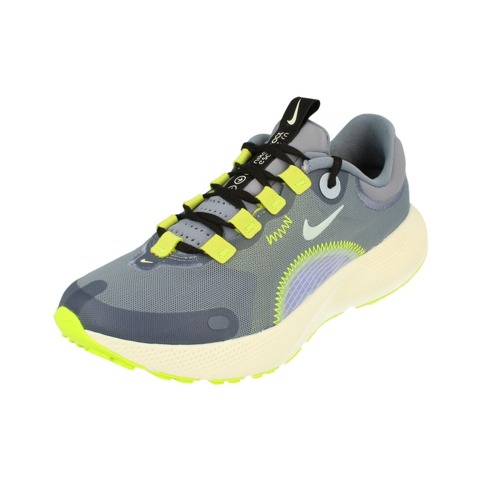 (4.5) Nike Womens React Escape RN Running Trainers Cv3817 Sneakers Shoes