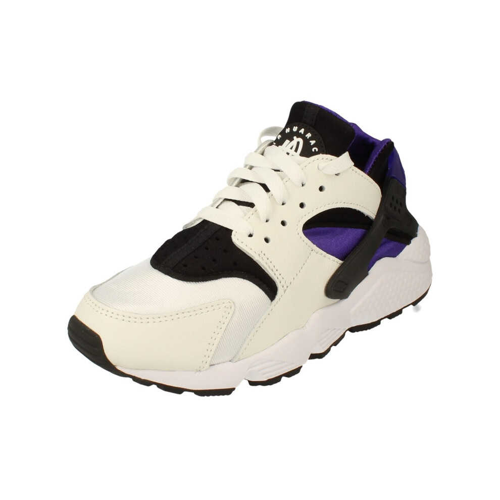 Nike (5) Womens Air Huarache Running Trainers Dh4439 Sneakers Shoes