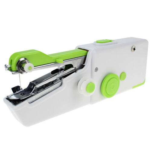 Cenocco Easy Stitch-Handnähmaschine Grün 1