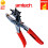 AMTECH Revolving Leather Punch Plier 6 Sizes Belt EYELET Hole Puncher 2