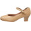 Capezio Junior Footlight, Women's Character Shoe 7