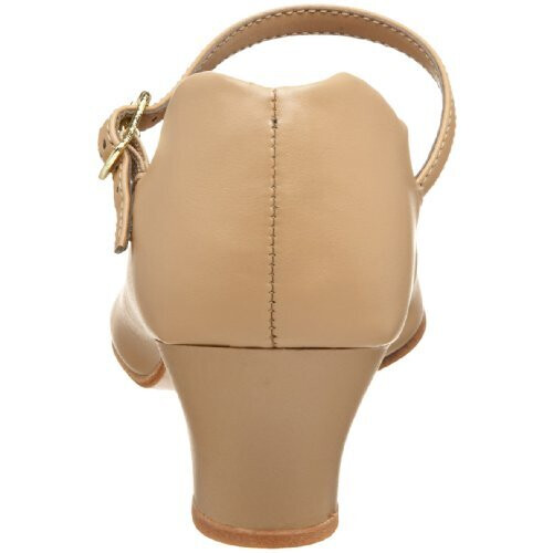 Capezio Junior Footlight, Women's Character Shoe 2