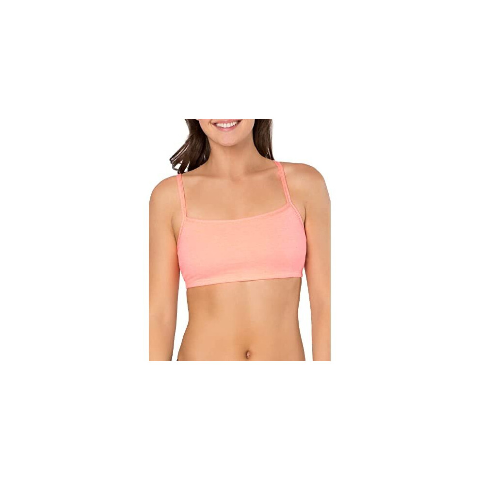 Fruit of the Loom Women's Sports Bra (Pack of 3)