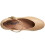 Capezio Junior Footlight, Women's Character Shoe 5