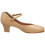 Capezio Junior Footlight, Women's Character Shoe 6