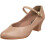 Capezio Junior Footlight, Women's Character Shoe 1