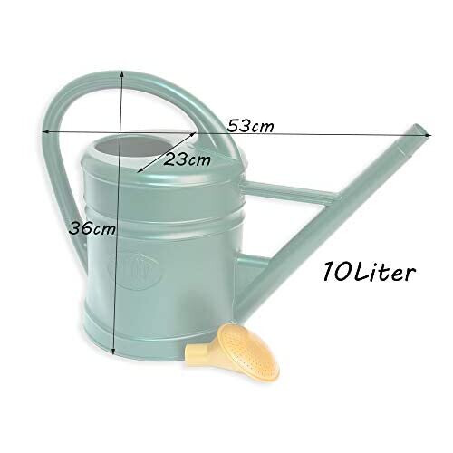Antiqua Plastic Watering Can 2