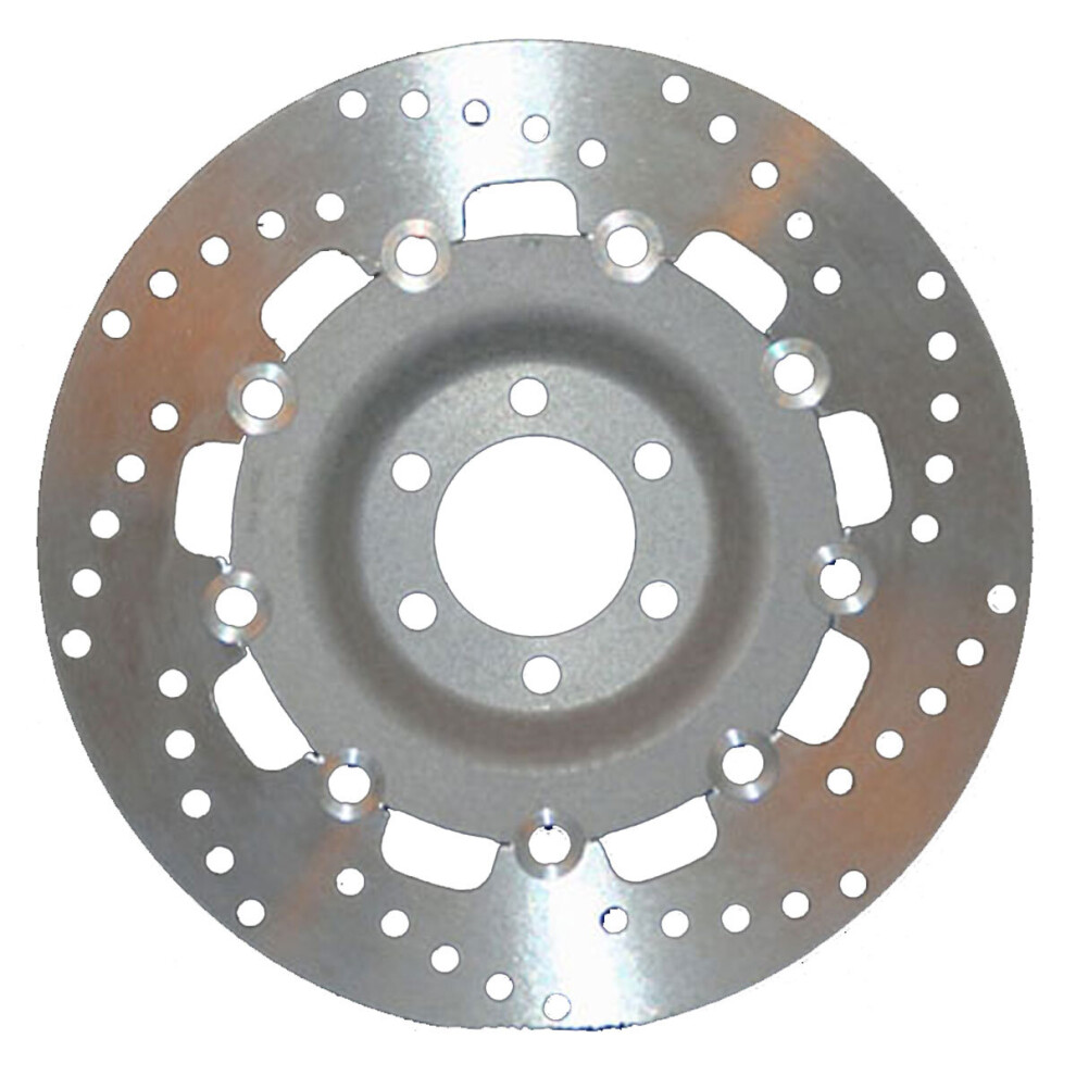 Ebc Md3039 Motorcycle Rear Left Brake Disc - 276Mm Silver 5050953302787