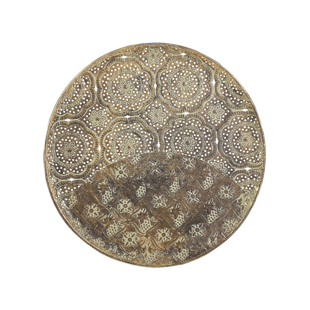 Decorative Tray Gold KITNOS