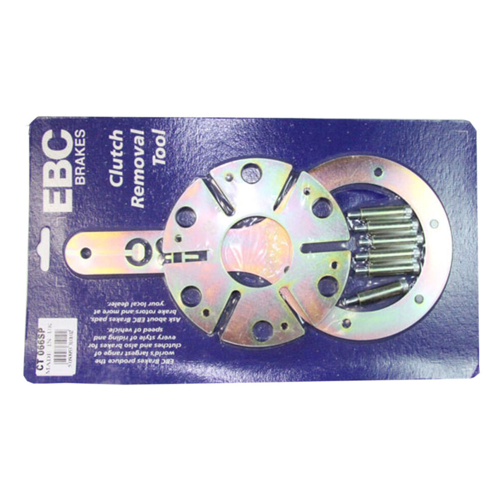 Ebc Ct066sp Clutch Removal Tool 5050953310102