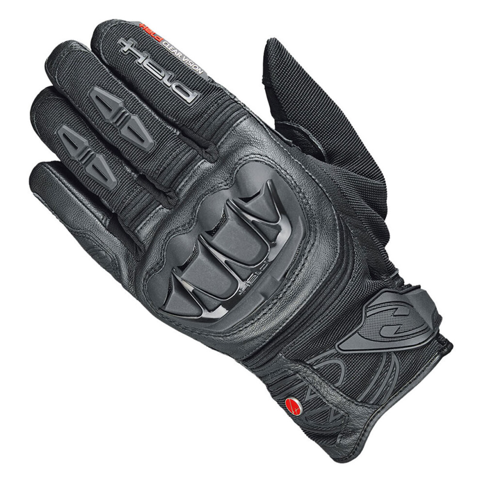 (9) Held Sambia 2 In 1 Evo Touring Gore-Tex Gloves Black-image-OPC-P9GPNYV-NEW