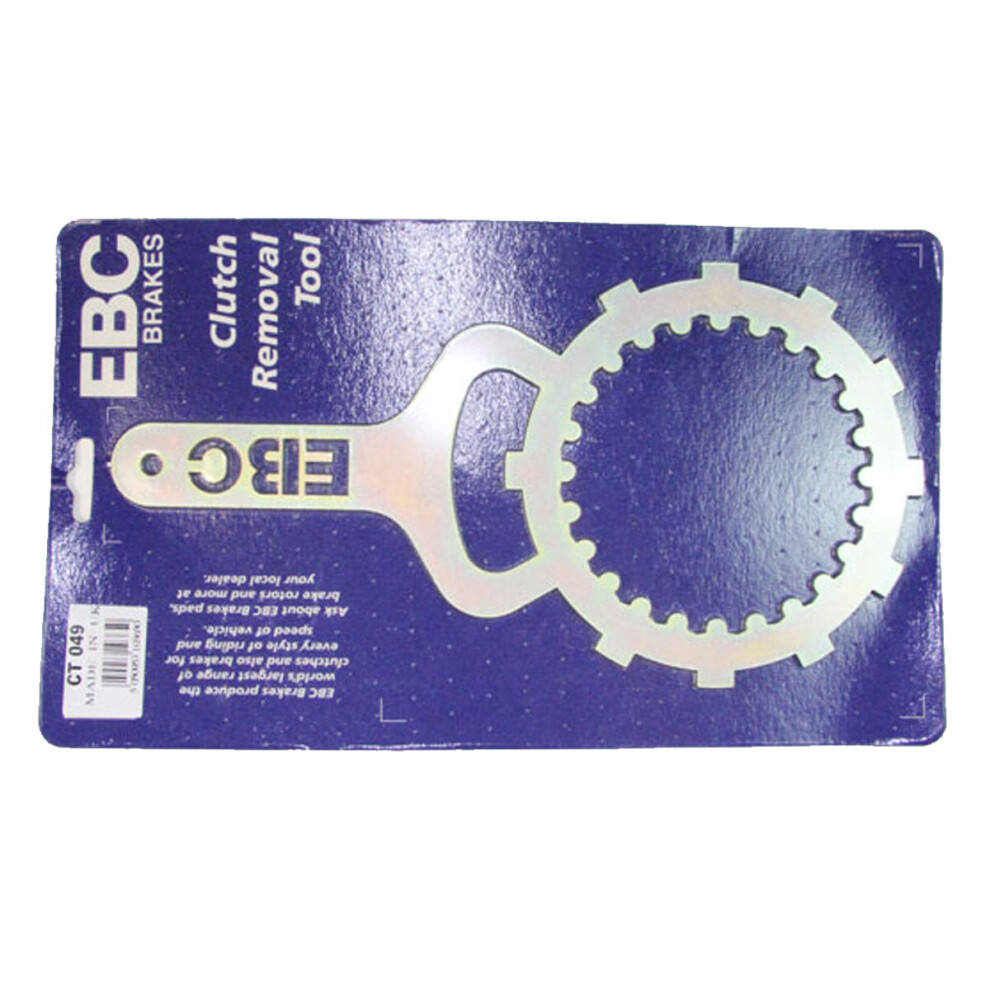 Ebc Ct049 Clutch Removal Tool 5050953103650